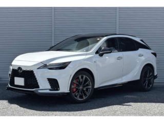 2023 LEXUS RX RX350 F Sport User Purchase