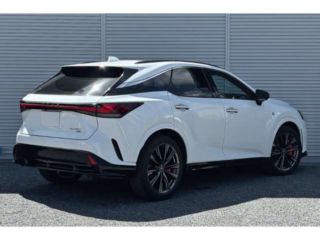 2023 LEXUS RX RX350 F Sport User Purchase photo 2