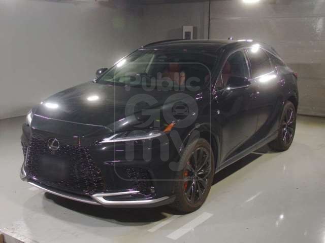 2023 LEXUS RX RX350 F Sport 4WD