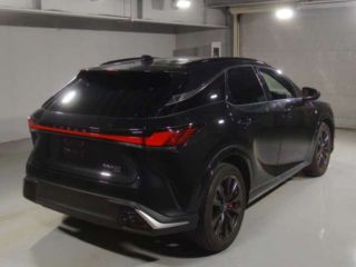 2023 LEXUS RX RX350 F Sport 4WD photo 2