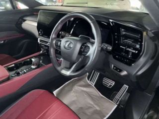 2023 LEXUS RX RX350 F Sport 4WD photo 5