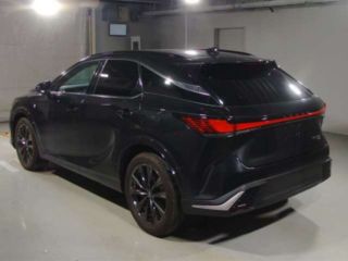 2023 LEXUS RX RX350 F Sport 4WD photo 4