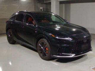 2023 LEXUS RX RX350 F Sport 4WD photo 3