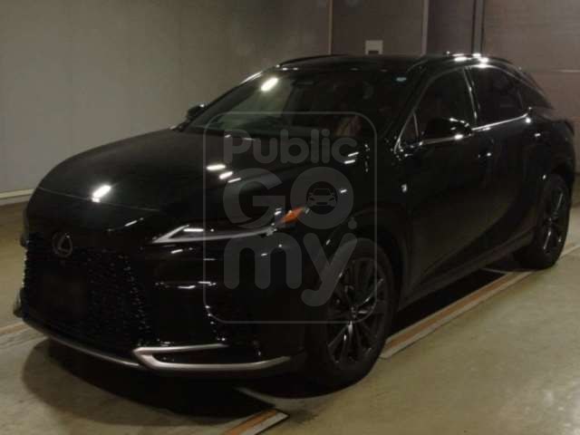 2024 LEXUS RX RX350 F Sport 4WD