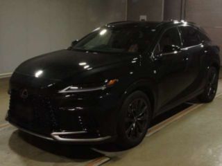 2024 LEXUS RX RX350 F Sport 4WD