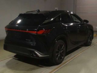2024 LEXUS RX RX350 F Sport 4WD photo 2