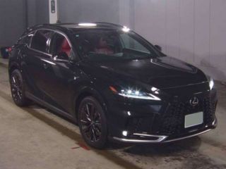 2023 LEXUS RX RX350 F Sport