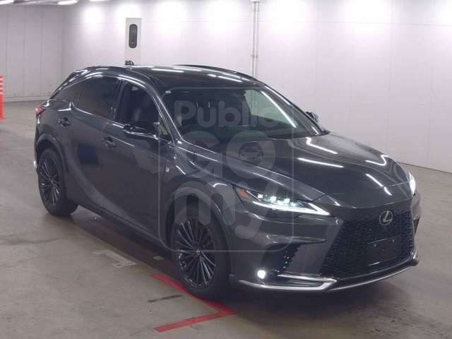 2023 LEXUS RX RX350 F Sport