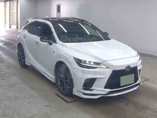 2024 LEXUS RX RX350 F Sport