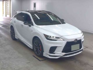 2024 LEXUS RX RX350 F Sport