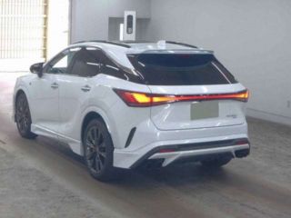 2024 LEXUS RX RX350 F Sport photo 2