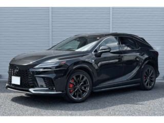 2023 LEXUS RX RX350 F Sport User Purchase