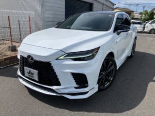 2024 LEXUS RX 4WD F-Spo TRD Aero &amp; Muffler &amp; Mirror Covers