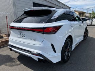 2024 LEXUS RX 4WD F-Spo TRD Aero &amp; Muffler &amp; Mirror Covers photo 2