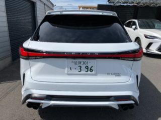 2024 LEXUS RX 4WD F-Spo TRD Aero &amp; Muffler &amp; Mirror Covers photo 5