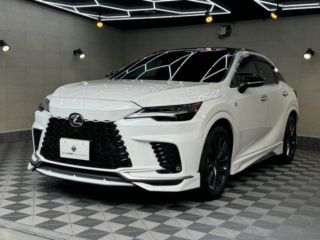 2025 LEXUS RX RX350 F Sport TRD Aero / Cold Weather Package