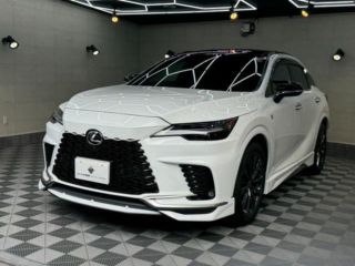 2025 LEXUS RX RX350 F Sport TRD Aero / Cold Weather Package photo 3