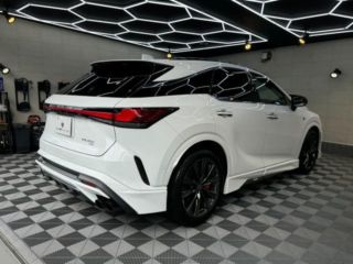 2025 LEXUS RX RX350 F Sport TRD Aero / Cold Weather Package photo 4