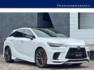 2025 LEXUS RX RX350 F Sport