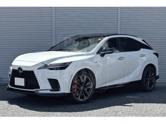 2023 LEXUS RX RX350 F Sport User Trade-in