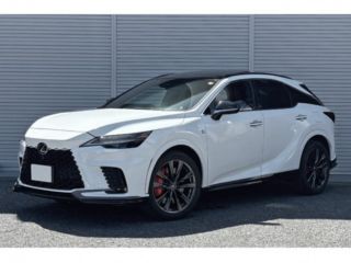 2023 LEXUS RX RX350 F Sport User Trade-in