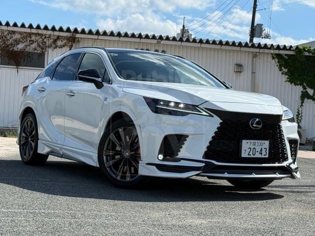 2025 LEXUS RX RX350 F Sport