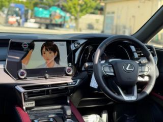 2025 LEXUS RX RX350 F Sport photo 3