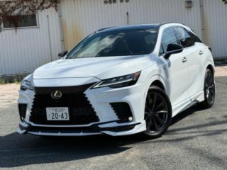 2025 LEXUS RX RX350 F Sport photo 2