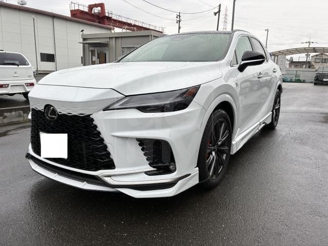 2025 LEXUS RX RX350 F Sport
