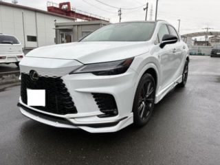2025 LEXUS RX RX350 F Sport