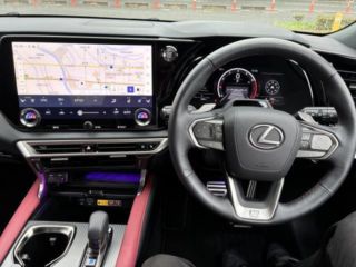 2025 LEXUS RX RX350 F Sport photo 3