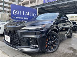 2023 LEXUS RX RX500h F Sport Performance 4WD ★ Sunroof ★ Genuine 21-inch alloy wheels
