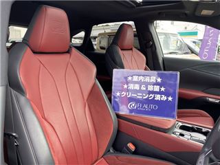 2023 LEXUS RX RX500h F Sport Performance 4WD ★ Sunroof ★ Genuine 21-inch alloy wheels photo 3