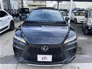 2023 LEXUS RX RX500h F Sport Performance 4WD ★ Sunroof ★ Genuine 21-inch alloy wheels photo 5
