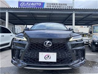 2023 LEXUS RX RX500h F Sport Performance 4WD ★ Sunroof ★ Genuine 21-inch alloy wheels photo 4