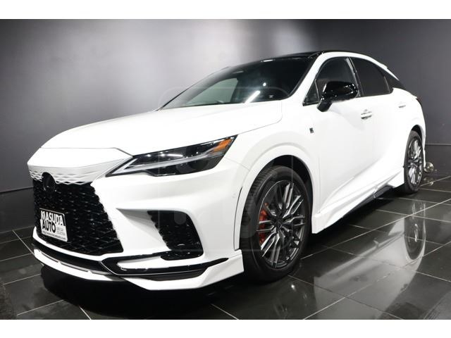 2025 LEXUS RX 500h F Sport Performance 4WD