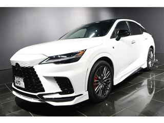 2025 LEXUS RX 500h F Sport Performance 4WD