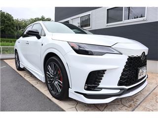 2025 LEXUS RX 500h F Sport Performance 4WD photo 5