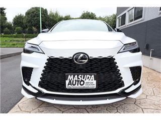 2025 LEXUS RX 500h F Sport Performance 4WD photo 4