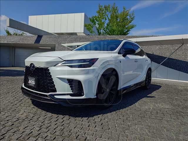 2023 LEXUS RX RX500h “F SPORT Performance”4WD