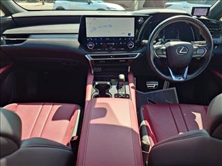 2023 LEXUS RX RX500h “F SPORT Performance”4WD photo 3