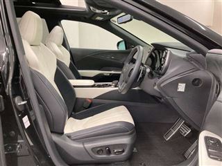 2025 LEXUS RX 500h F Sport Performance 4WD photo 3