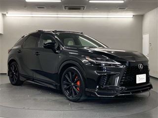 2025 LEXUS RX 500h F Sport Performance 4WD photo 5