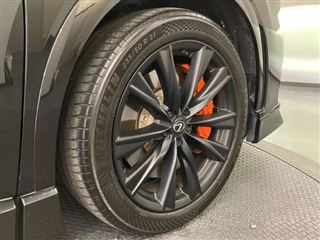 2025 LEXUS RX 500h F Sport Performance 4WD photo 4