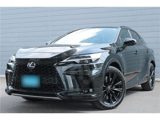 2024 LEXUS RX 500h F Sport Performance ★ AIS inspection included ★ Black leather ★ Panorama R