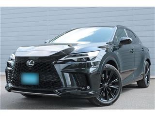 2024 LEXUS RX 500h F Sport Performance ★ AIS inspection included ★ Black leather ★ Panorama R