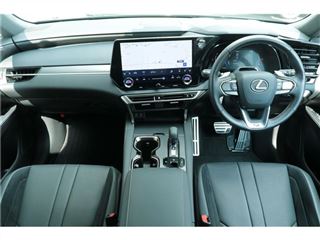 2024 LEXUS RX 500h F Sport Performance ★ AIS inspection included ★ Black leather ★ Panorama R photo 3