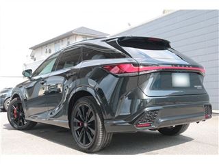 2024 LEXUS RX 500h F Sport Performance ★ AIS inspection included ★ Black leather ★ Panorama R photo 2