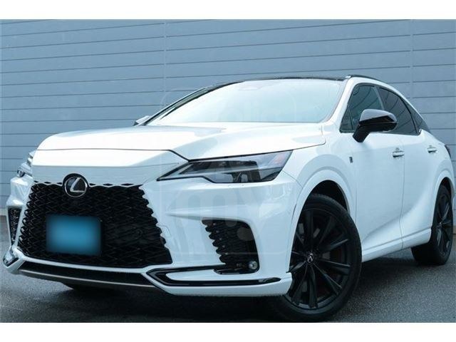 2024 LEXUS RX 500h F Sport Performance ★ AIS inspection included ★ Red leather ★ Panoramic roof