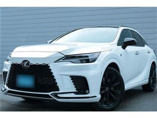 2024 LEXUS RX 500h F Sport Performance ★ AIS inspection included ★ Red leather ★ Panoramic roof
